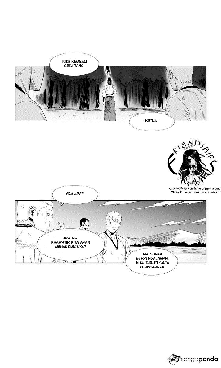 Red Storm Chapter 86 Gambar 9