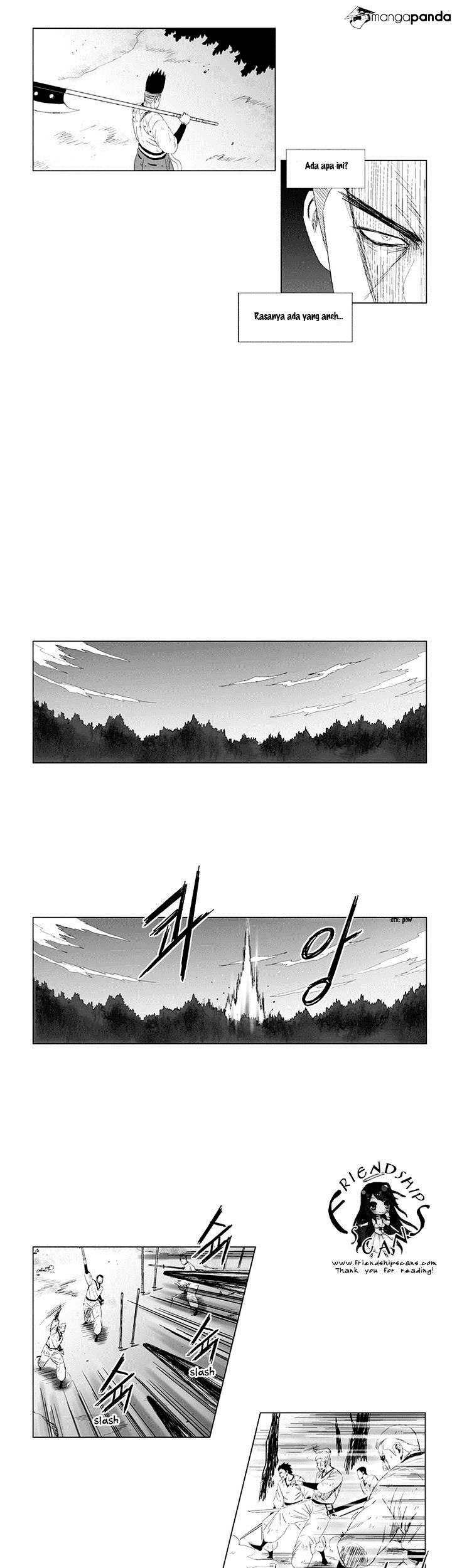 Red Storm Chapter 86 Gambar 10
