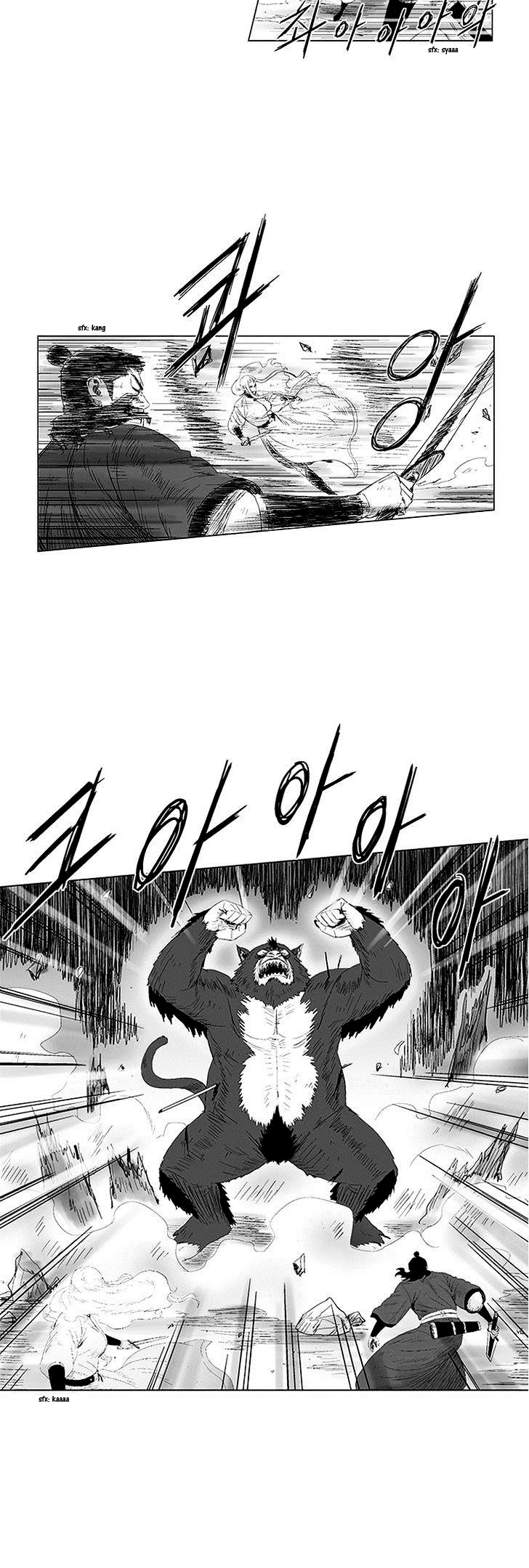 Red Storm Chapter 86 Gambar 11