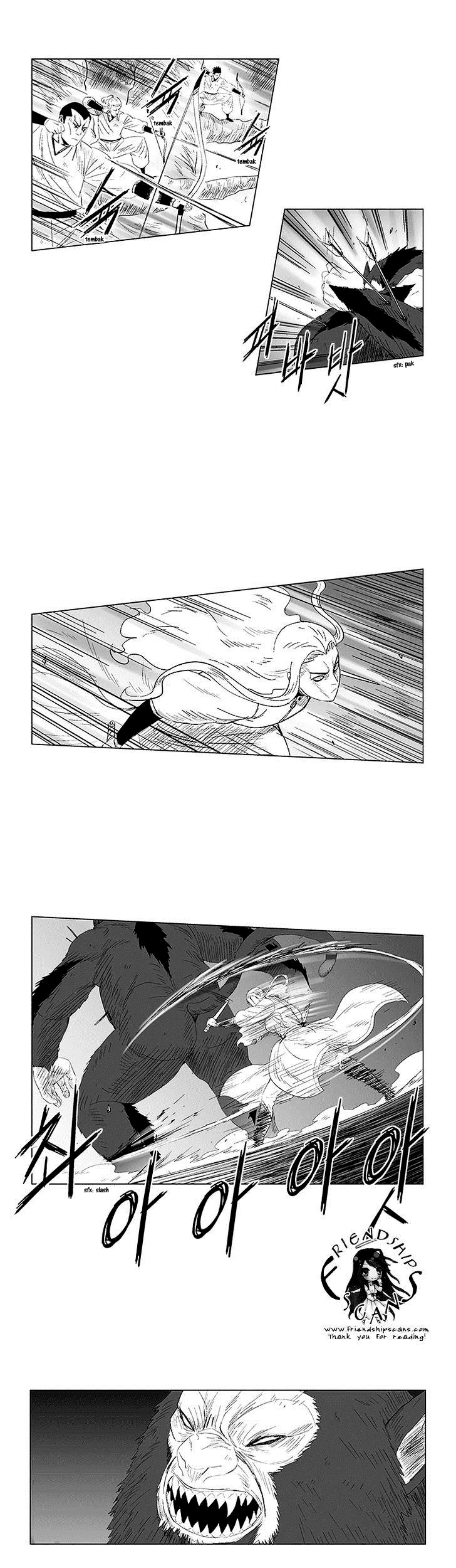 Red Storm Chapter 86 Gambar 12