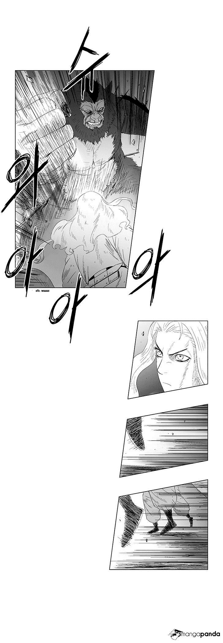 Red Storm Chapter 86 Gambar 13
