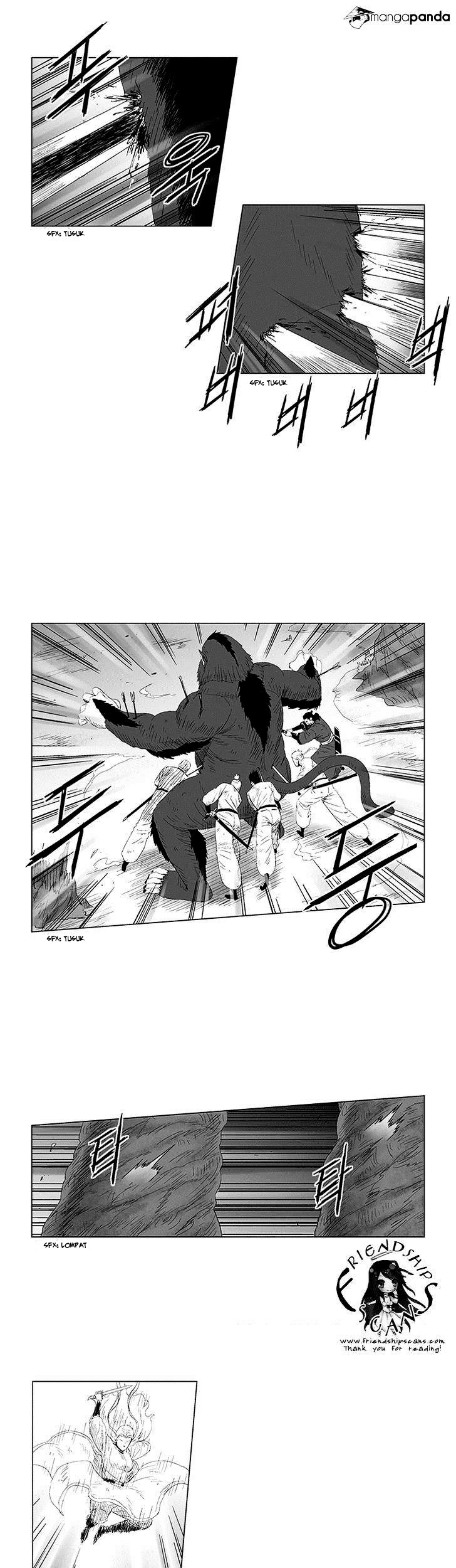 Red Storm Chapter 86 Gambar 14