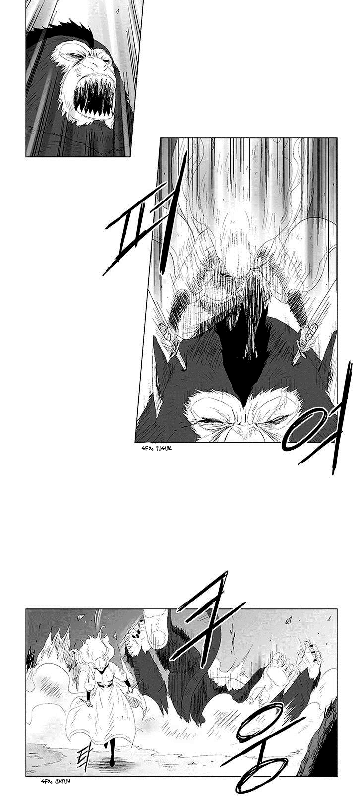 Red Storm Chapter 86 Gambar 15