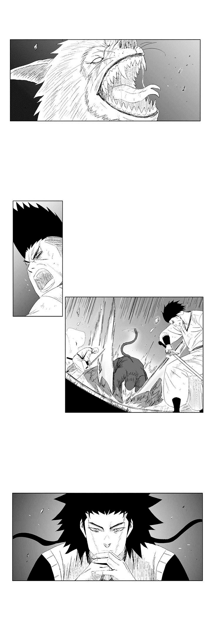 Red Storm Chapter 85 Gambar 19