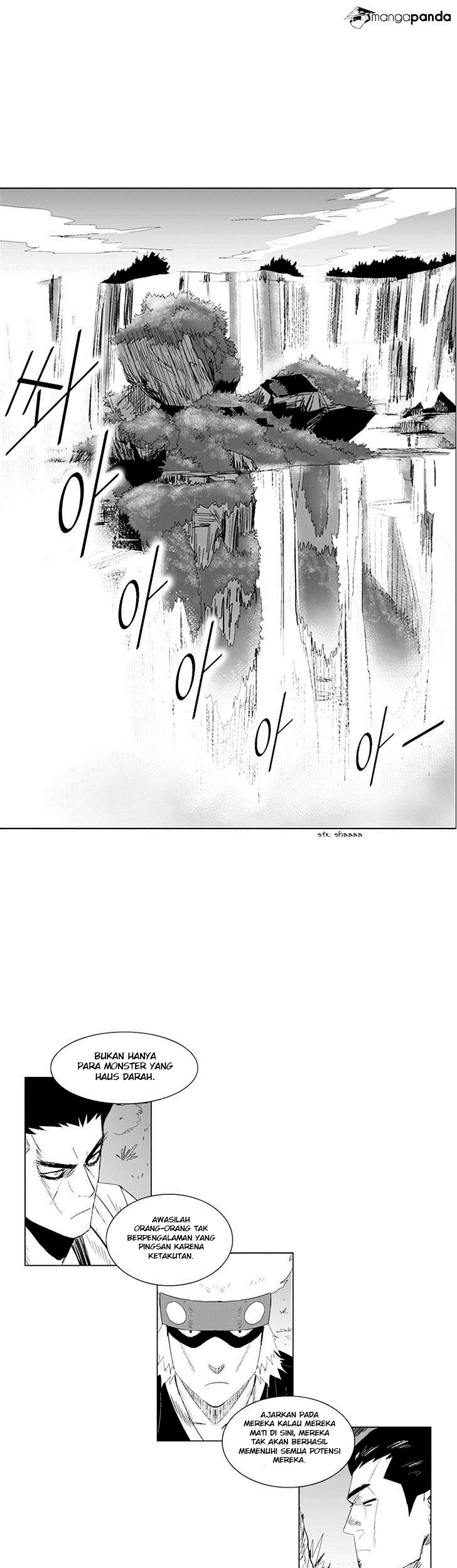Red Storm Chapter 85 Gambar 4
