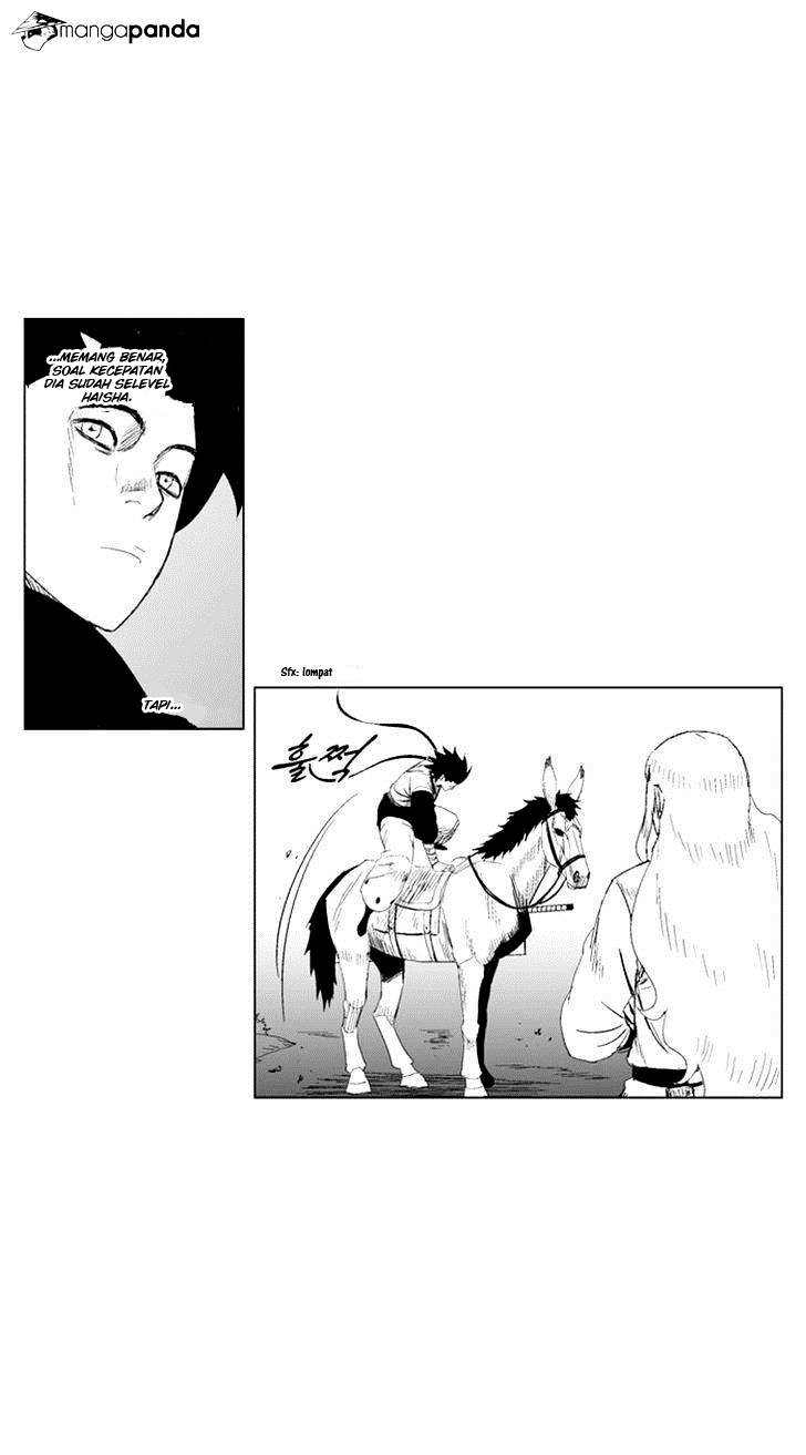 Red Storm Chapter 85 Gambar 8