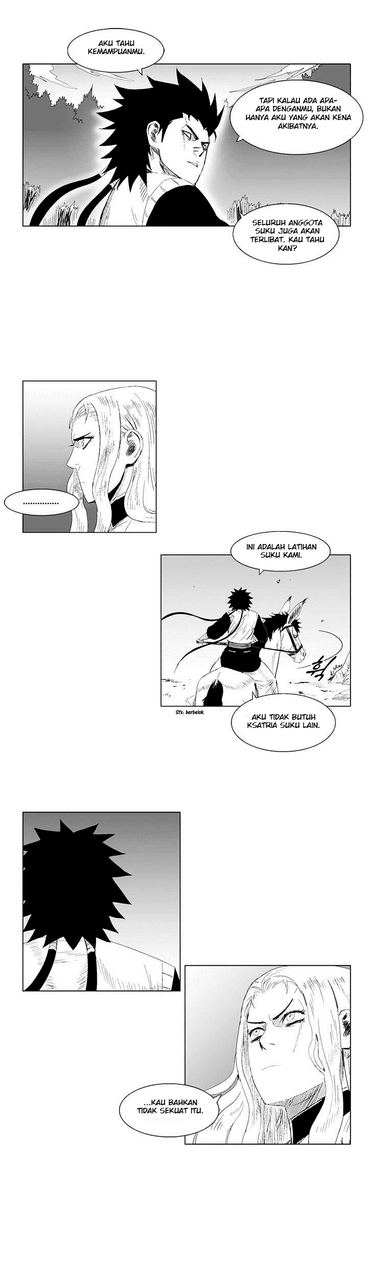 Red Storm Chapter 85 Gambar 9