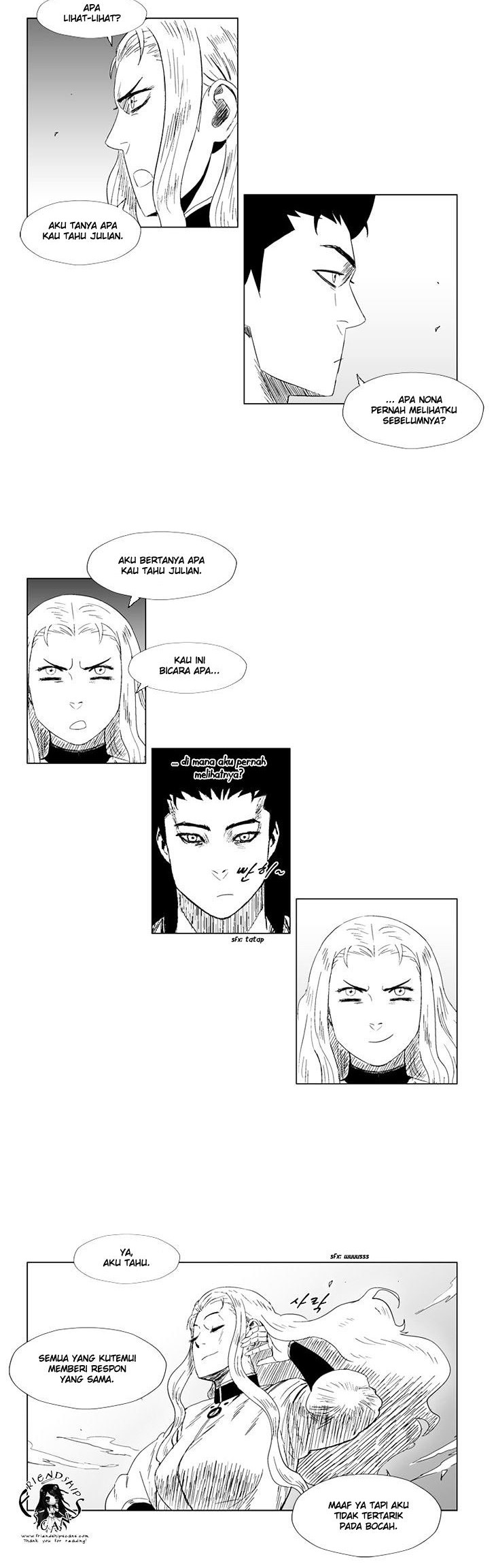 Red Storm Chapter 83 Gambar 5