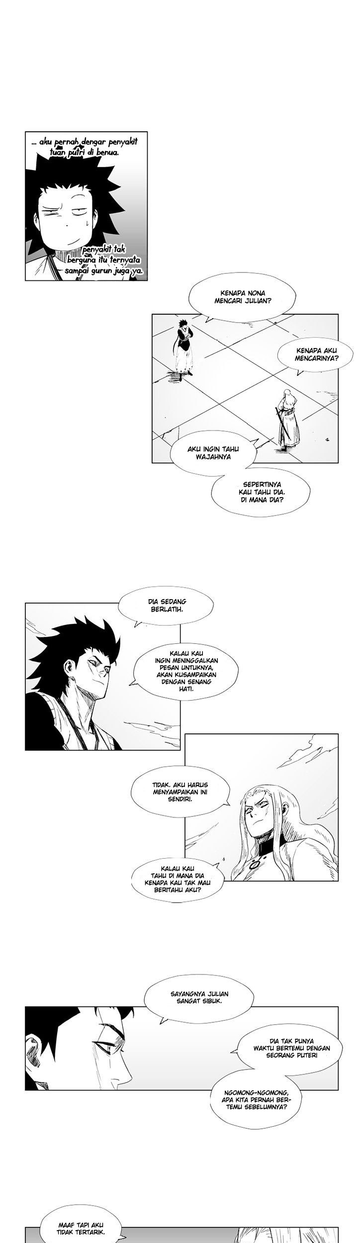 Red Storm Chapter 83 Gambar 6