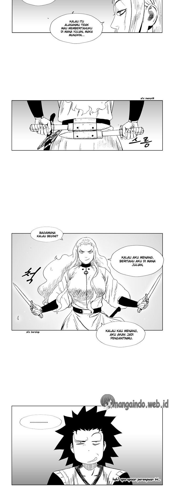 Red Storm Chapter 83 Gambar 7