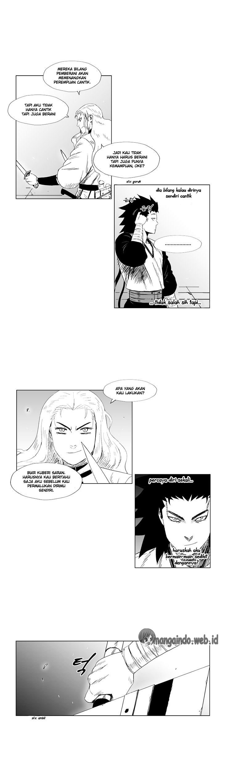 Red Storm Chapter 83 Gambar 8