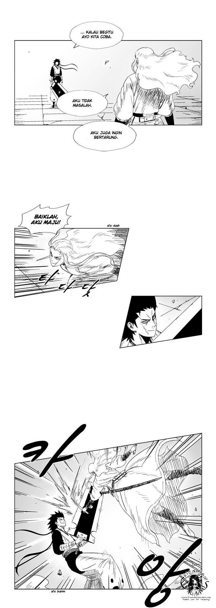 Red Storm Chapter 83 Gambar 9
