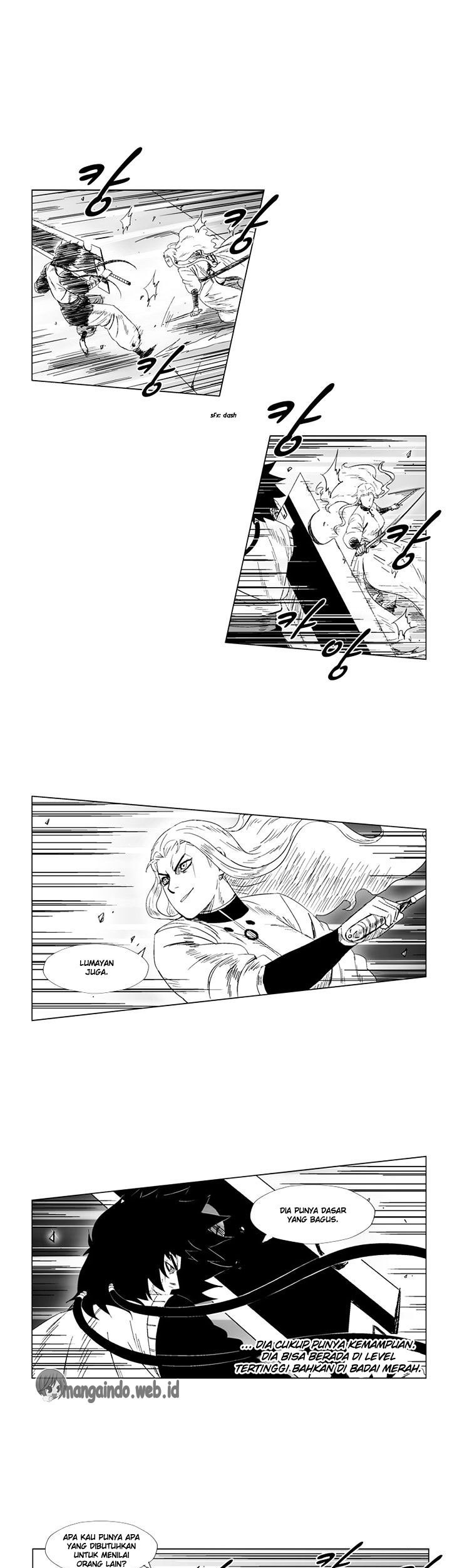 Red Storm Chapter 83 Gambar 10