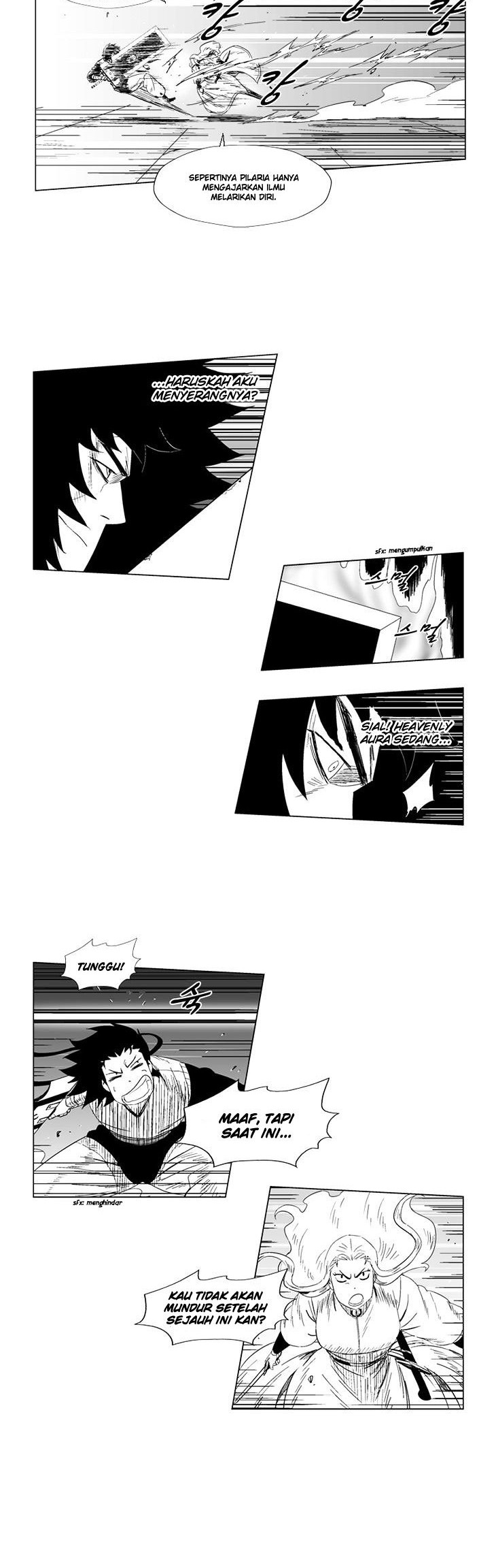 Red Storm Chapter 83 Gambar 11