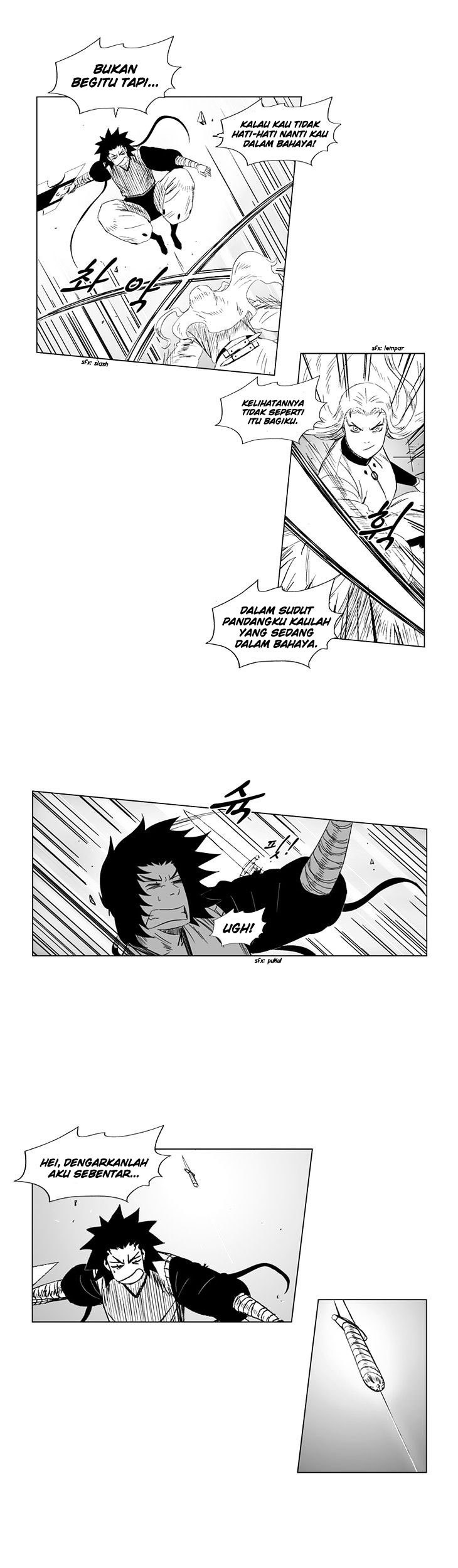 Red Storm Chapter 83 Gambar 12