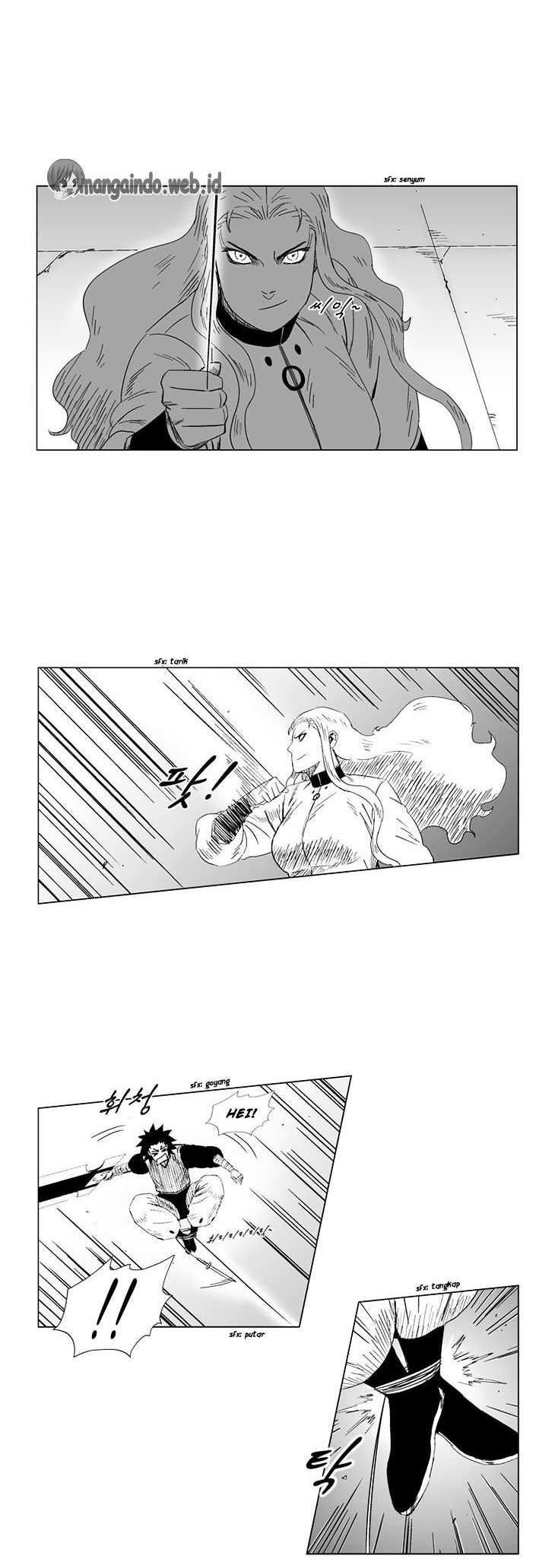 Red Storm Chapter 83 Gambar 13