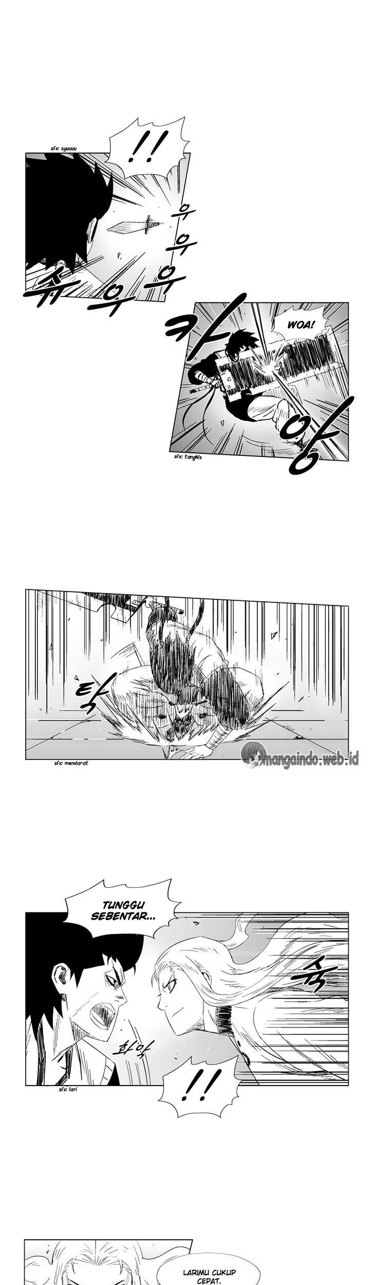 Red Storm Chapter 83 Gambar 14
