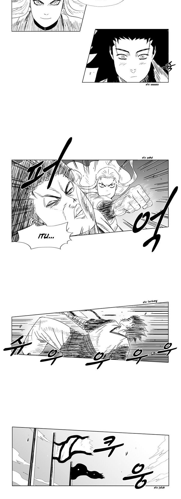 Red Storm Chapter 83 Gambar 15