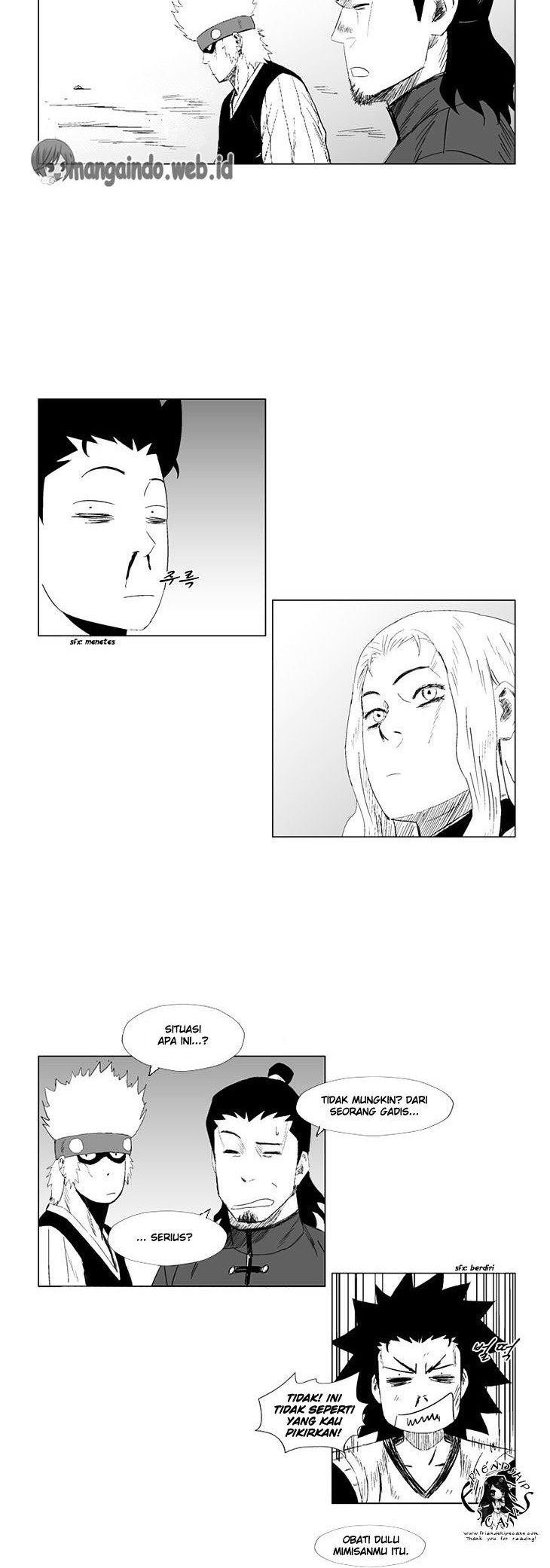 Red Storm Chapter 83 Gambar 17