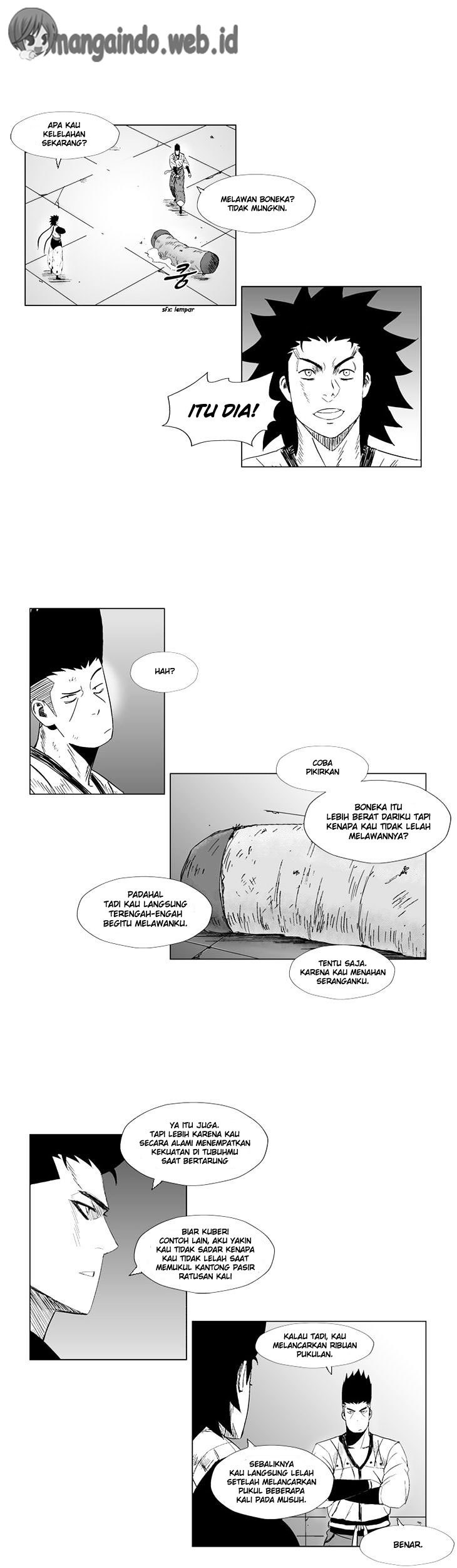 Red Storm Chapter 82 Gambar 22