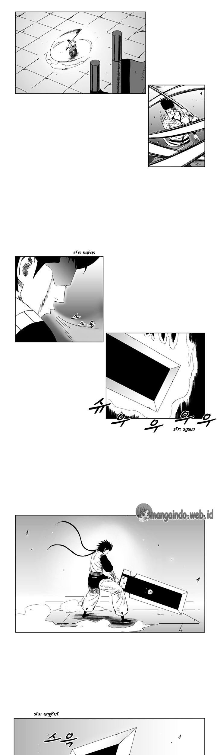 Red Storm Chapter 82 Gambar 4