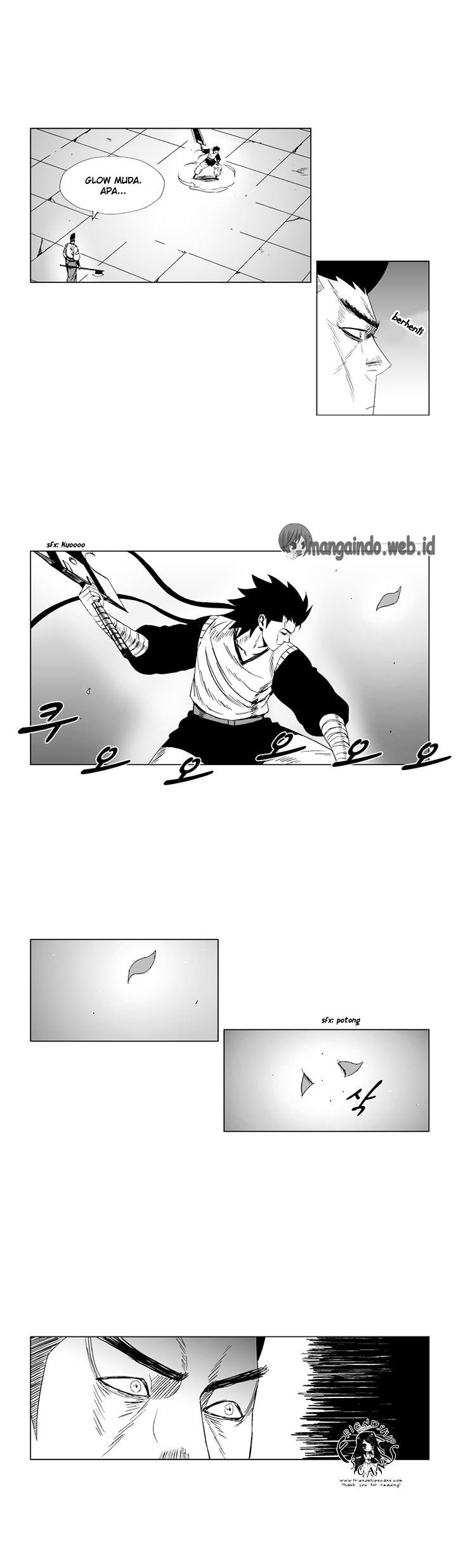 Red Storm Chapter 82 Gambar 8