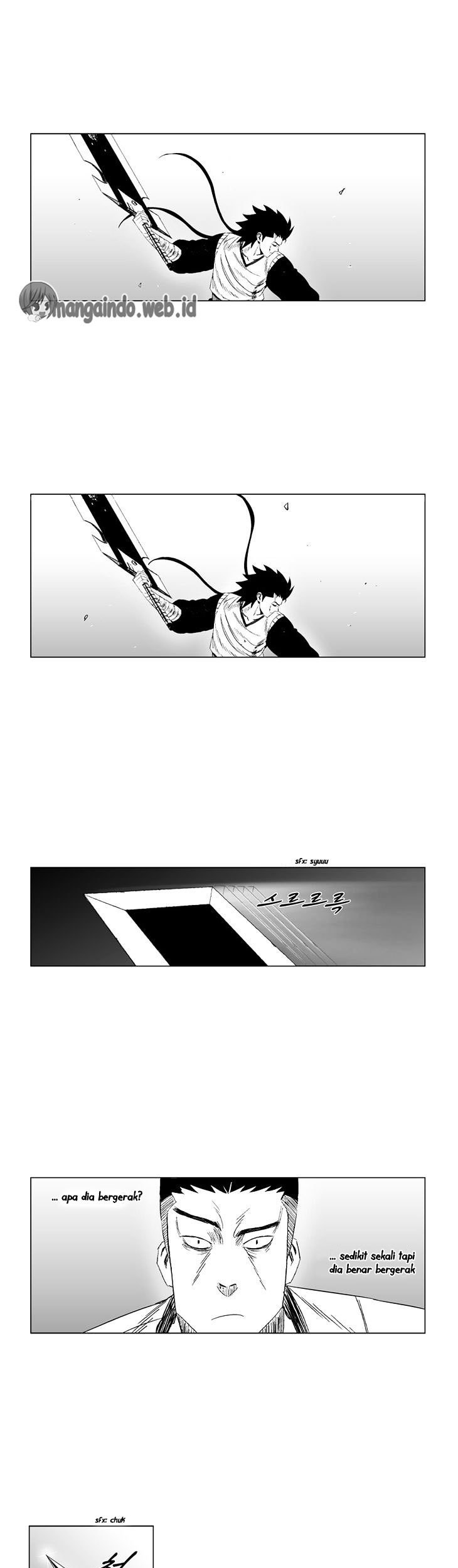 Red Storm Chapter 82 Gambar 11