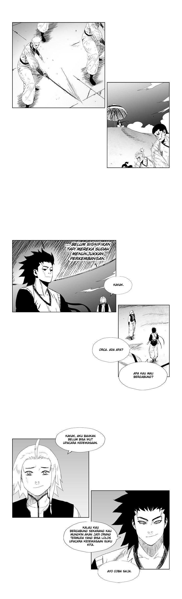Red Storm Chapter 78 Gambar 8