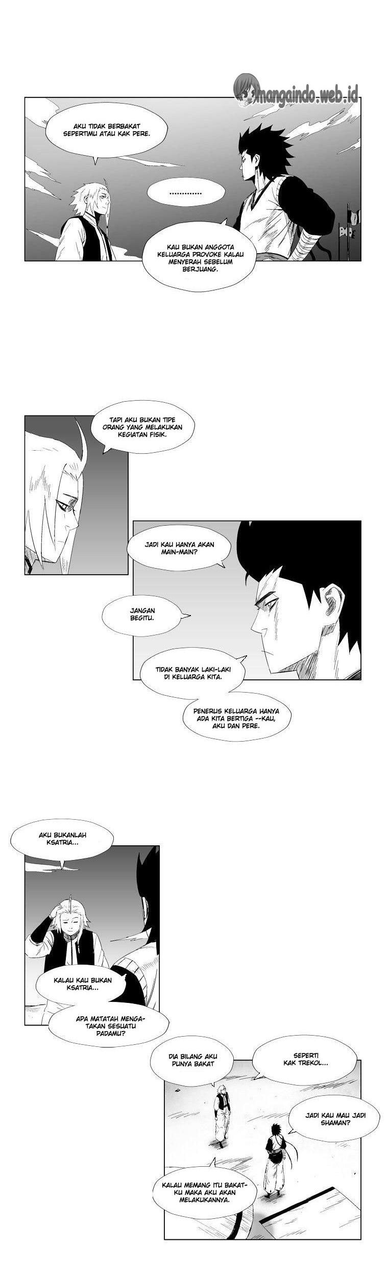 Red Storm Chapter 78 Gambar 9