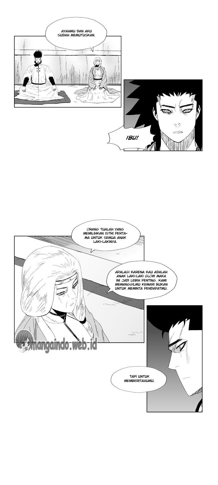 Red Storm Chapter 78 Gambar 14