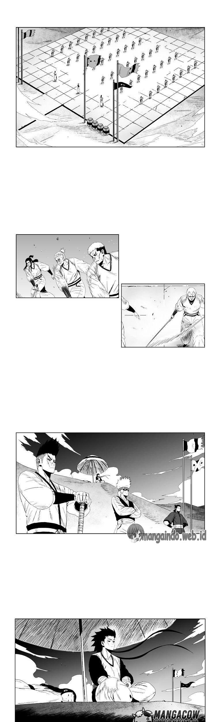 Red Storm Chapter 77 Gambar 4