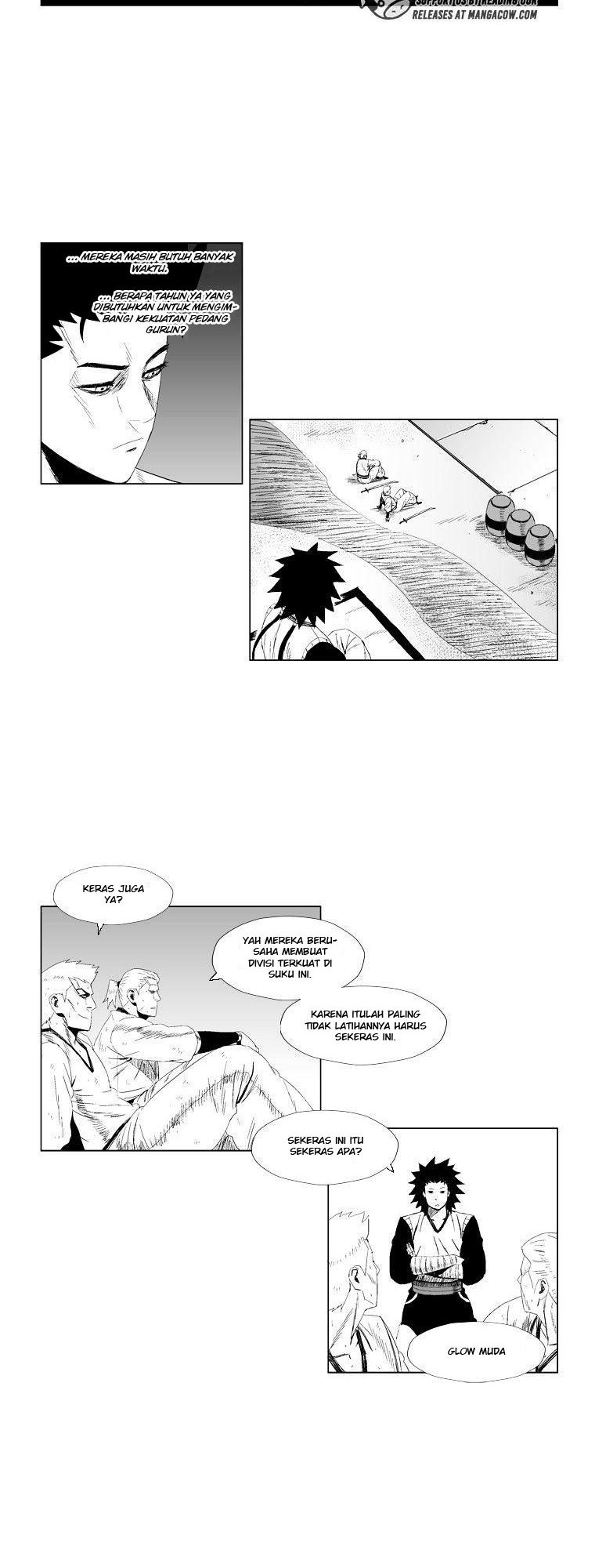 Red Storm Chapter 77 Gambar 5