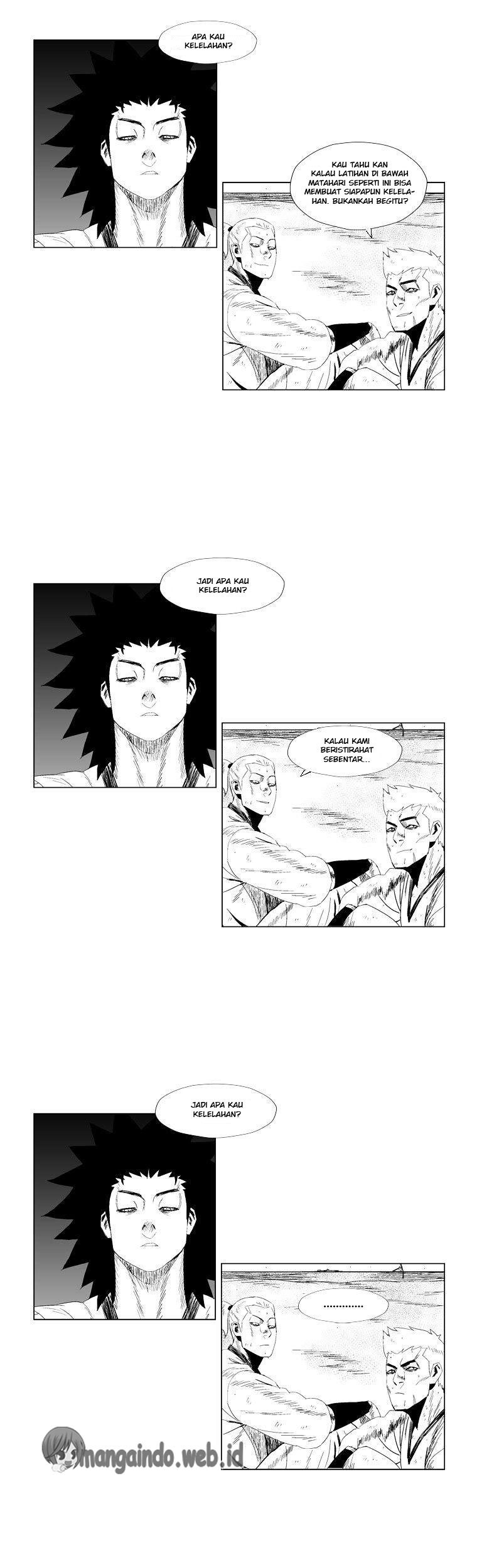Red Storm Chapter 77 Gambar 6