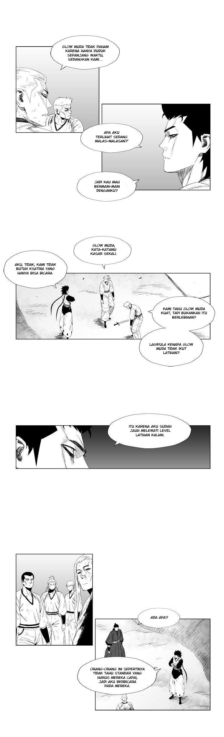 Red Storm Chapter 77 Gambar 7