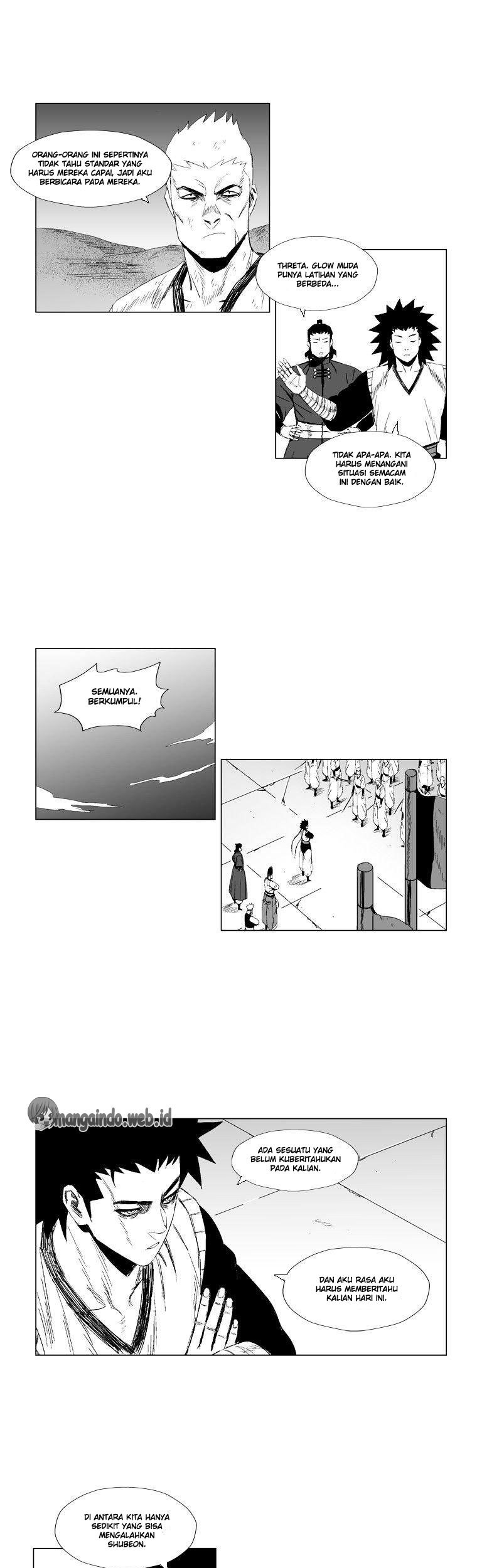 Red Storm Chapter 77 Gambar 8
