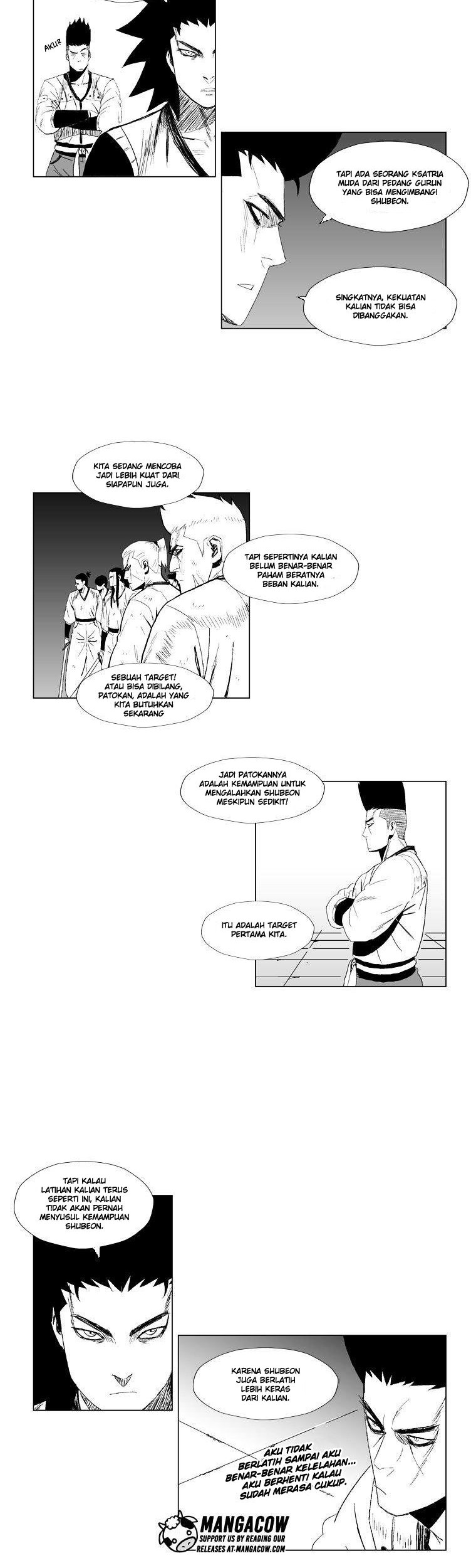 Red Storm Chapter 77 Gambar 9