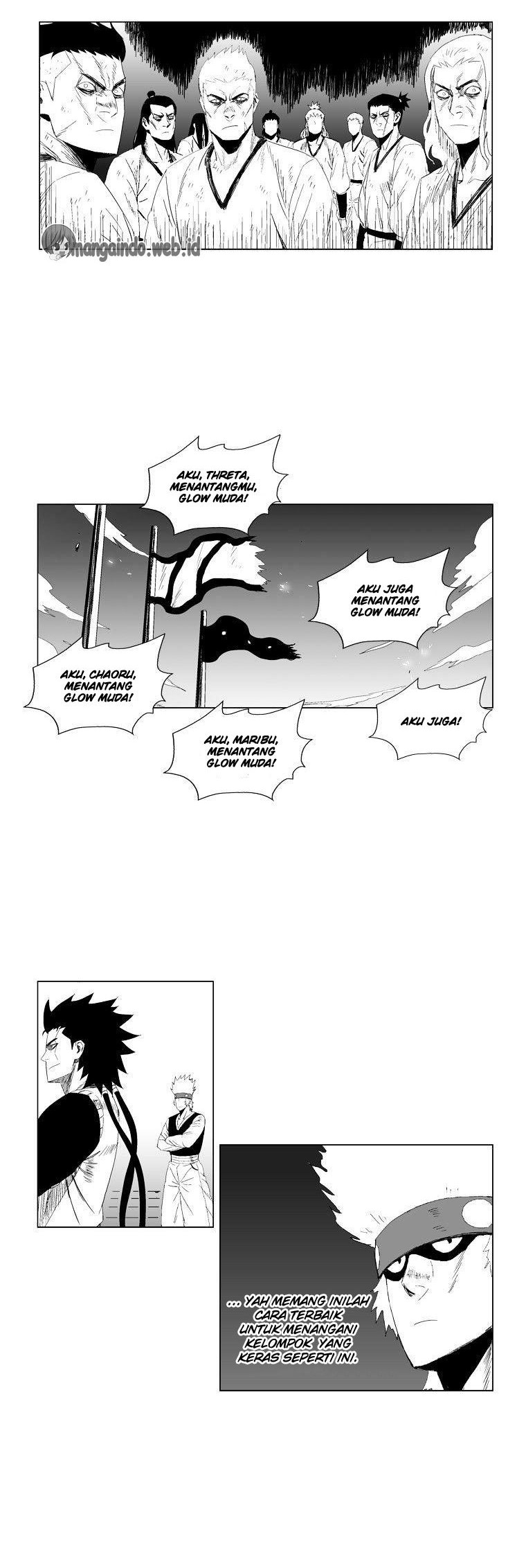 Red Storm Chapter 77 Gambar 11
