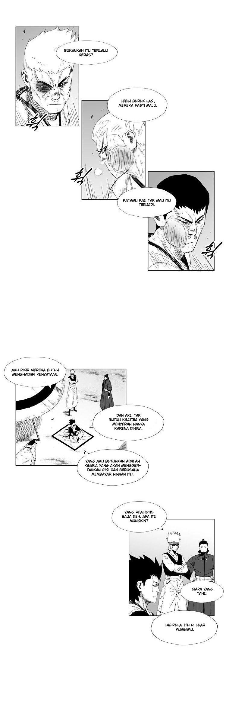 Red Storm Chapter 77 Gambar 13