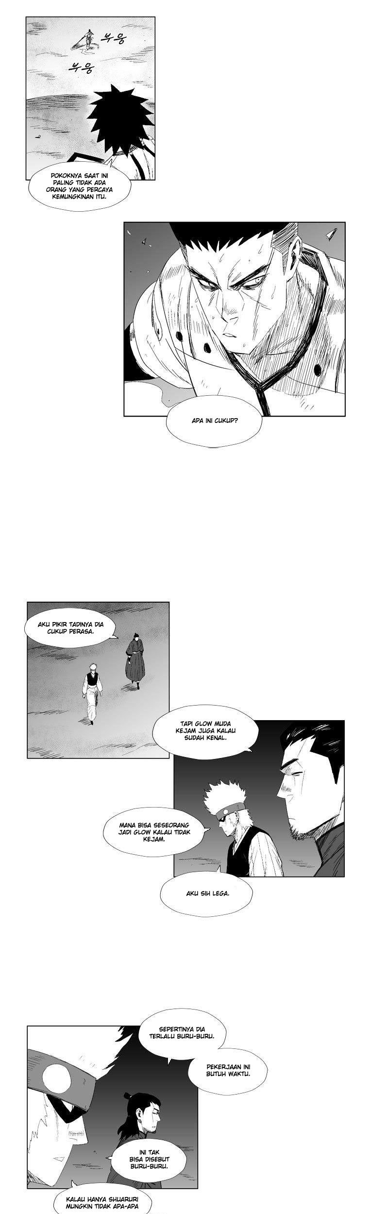 Red Storm Chapter 77 Gambar 14