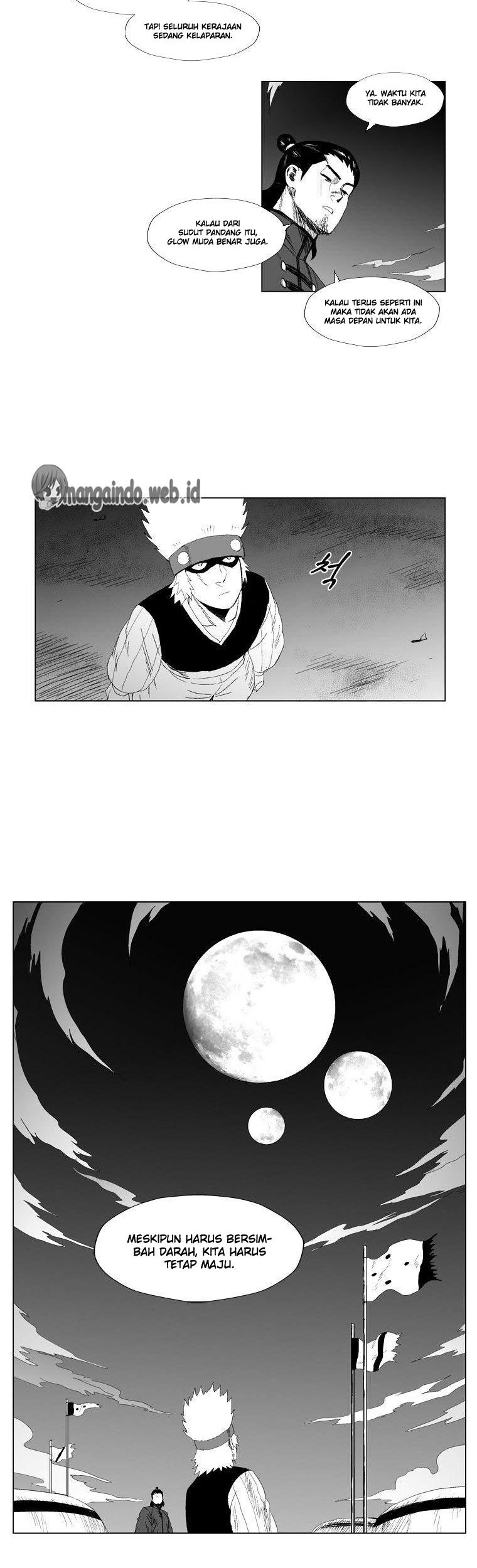 Red Storm Chapter 77 Gambar 15
