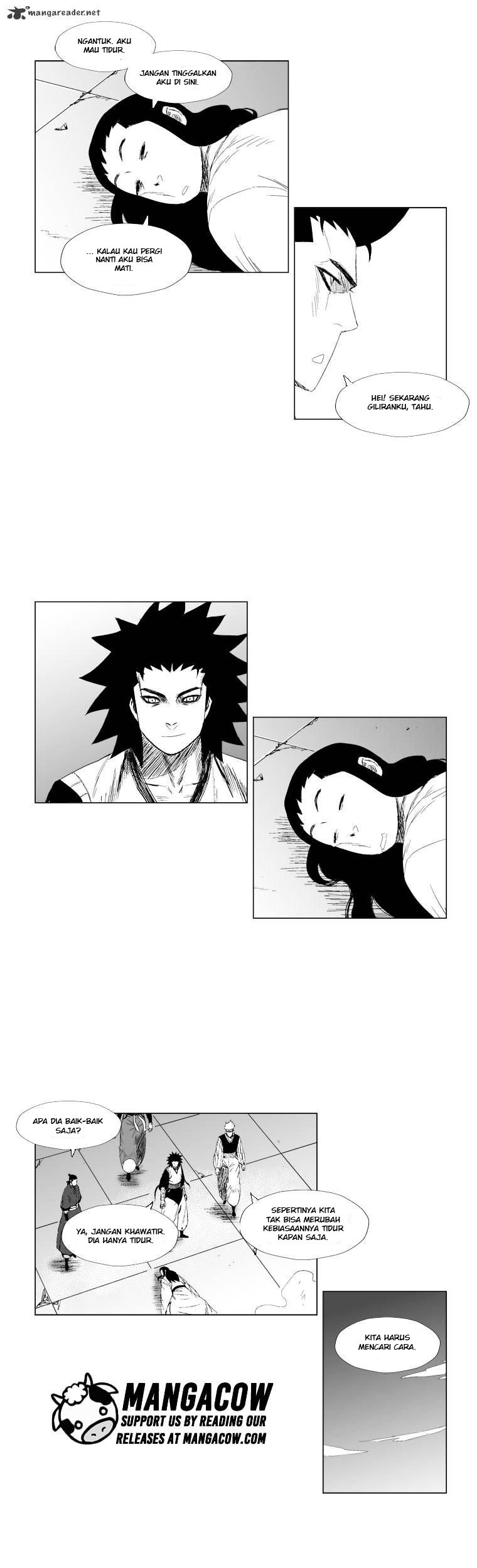 Red Storm Chapter 75 Gambar 18