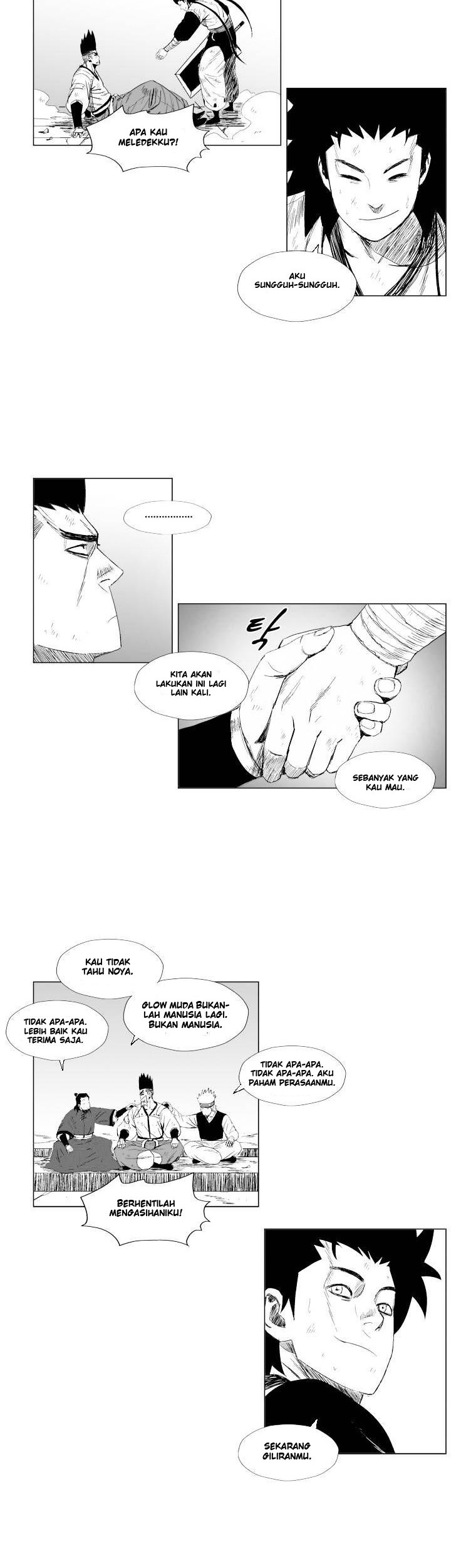 Red Storm Chapter 75 Gambar 4