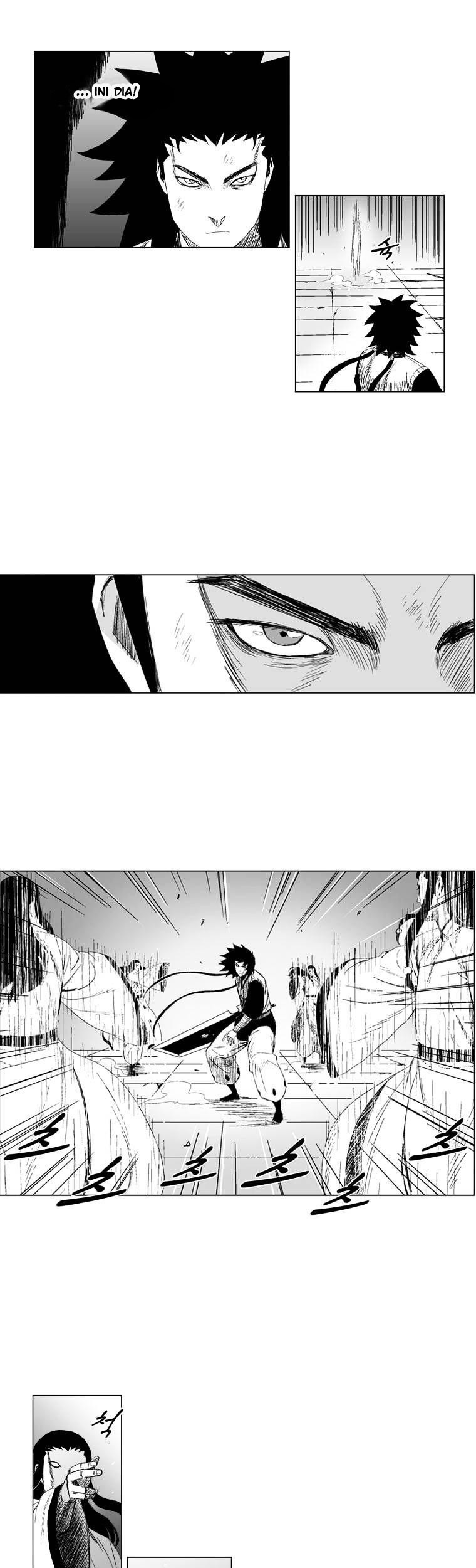 Red Storm Chapter 75 Gambar 8