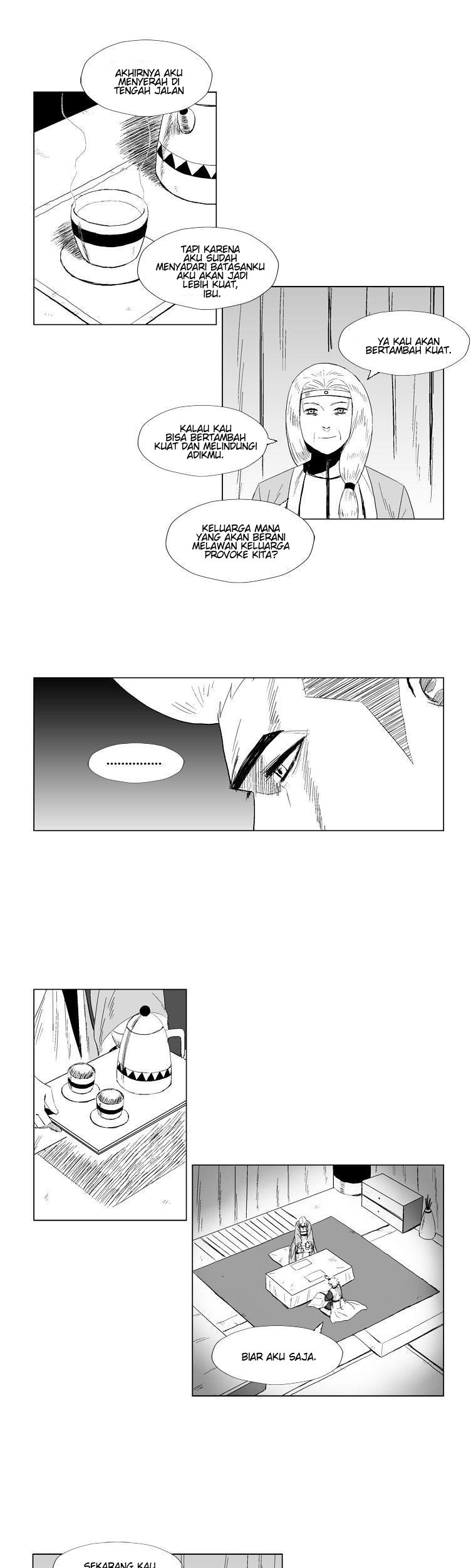 Red Storm Chapter 74 Gambar 4