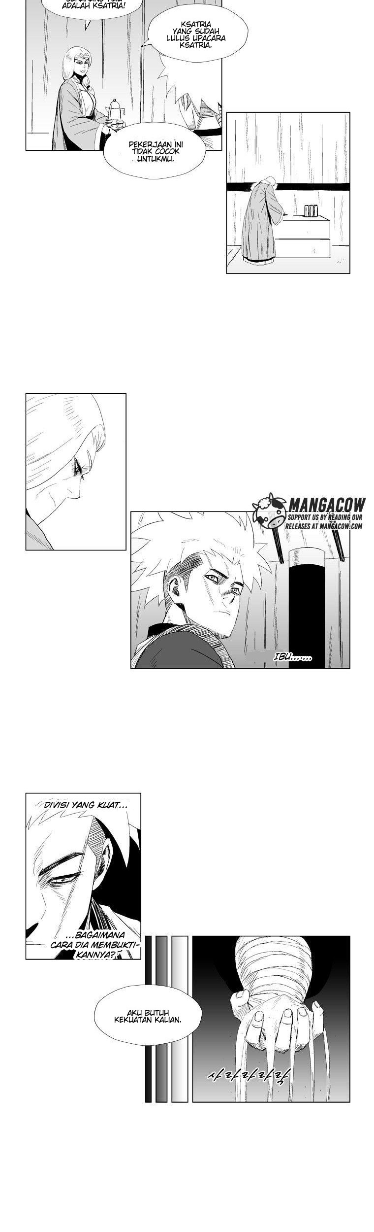 Red Storm Chapter 74 Gambar 5