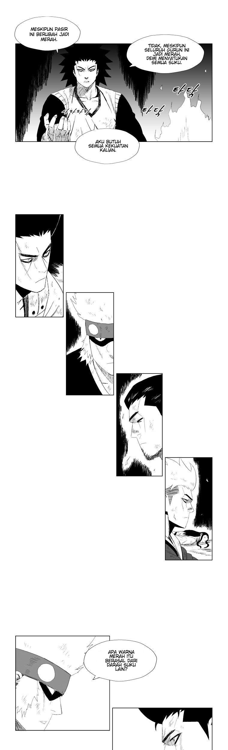 Red Storm Chapter 74 Gambar 6