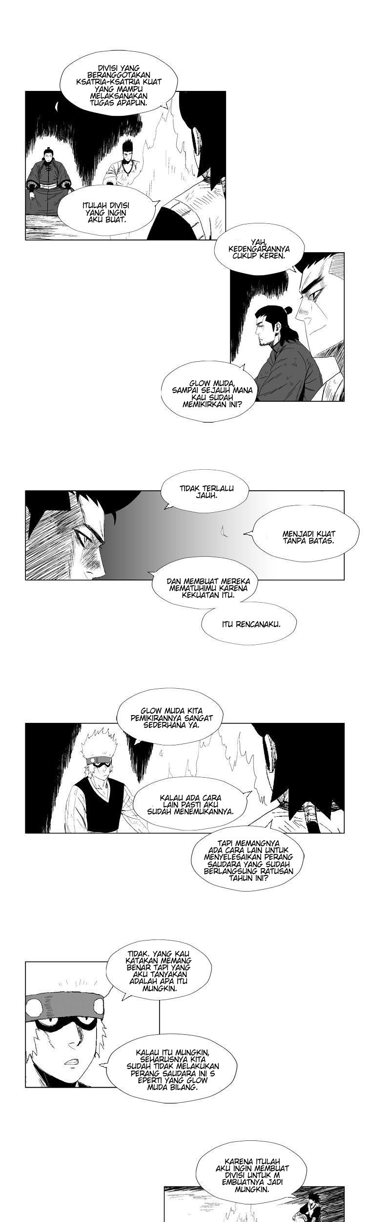 Red Storm Chapter 74 Gambar 8