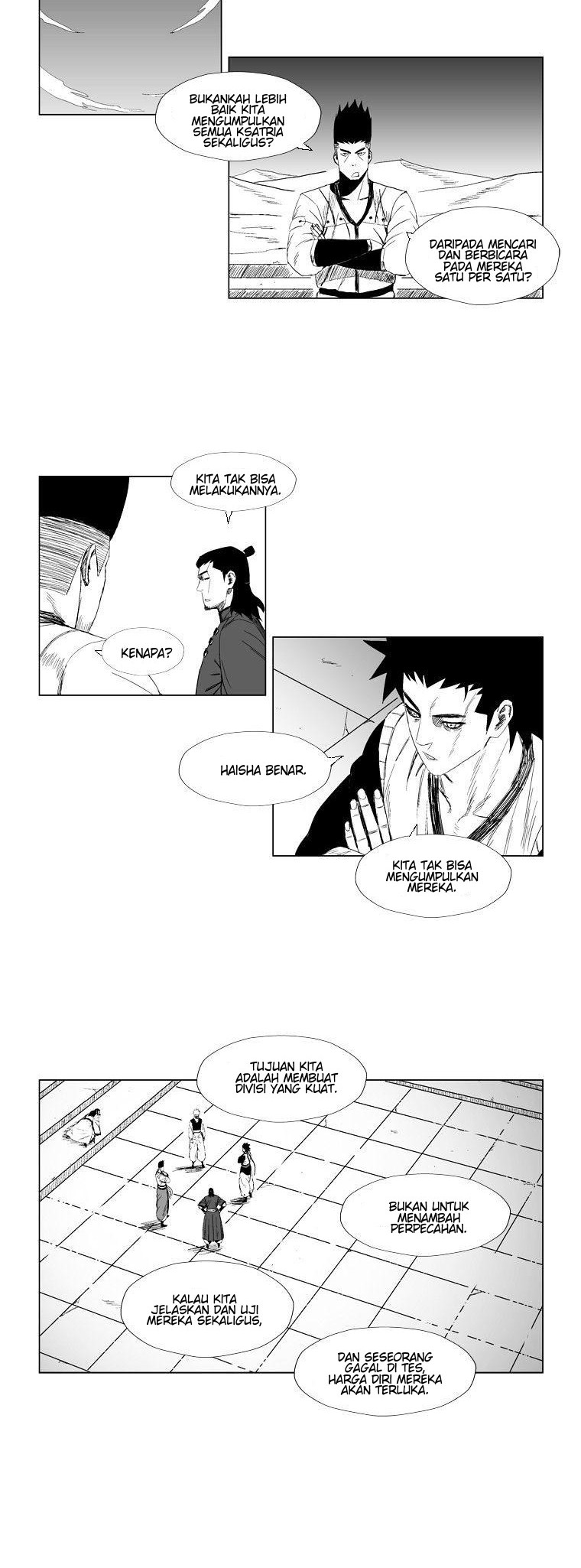 Red Storm Chapter 74 Gambar 11