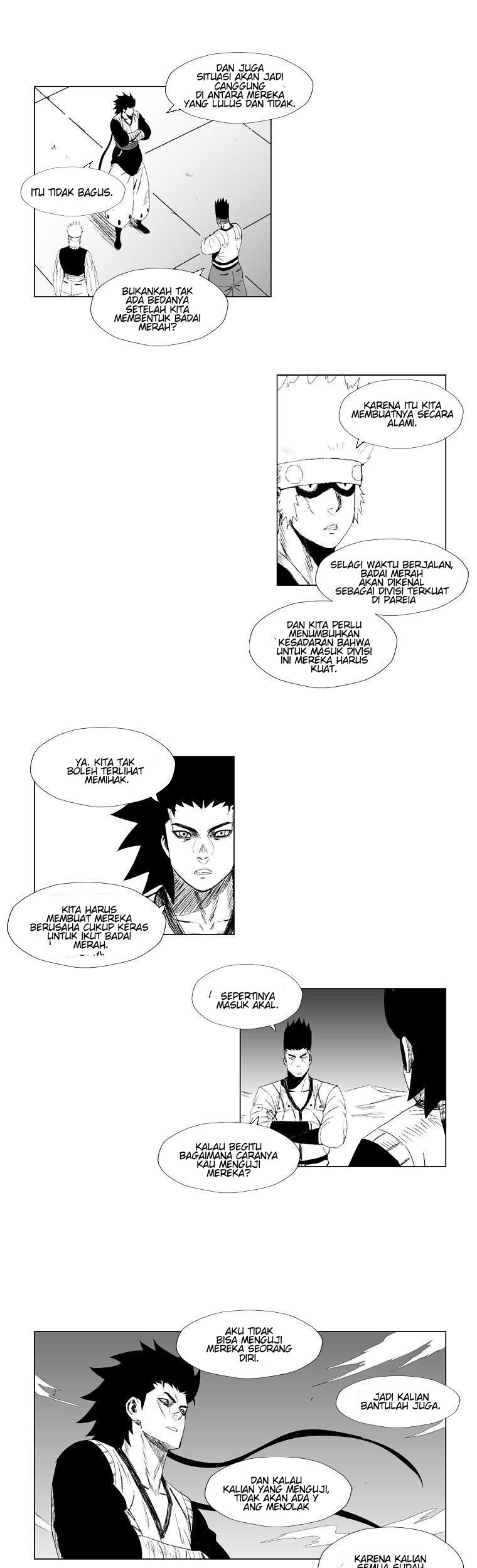 Red Storm Chapter 74 Gambar 12