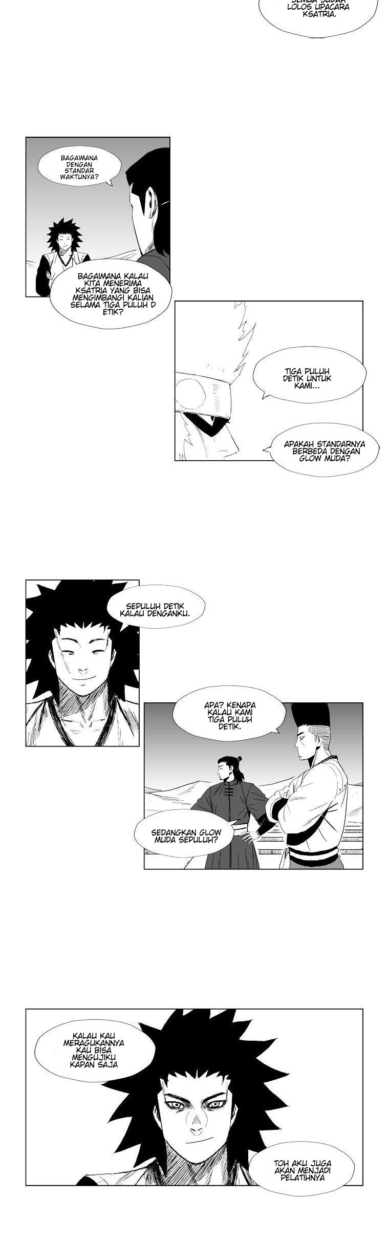 Red Storm Chapter 74 Gambar 13